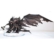 The Bat King 1/4 Statue by Caleb Nefzen 128 cm